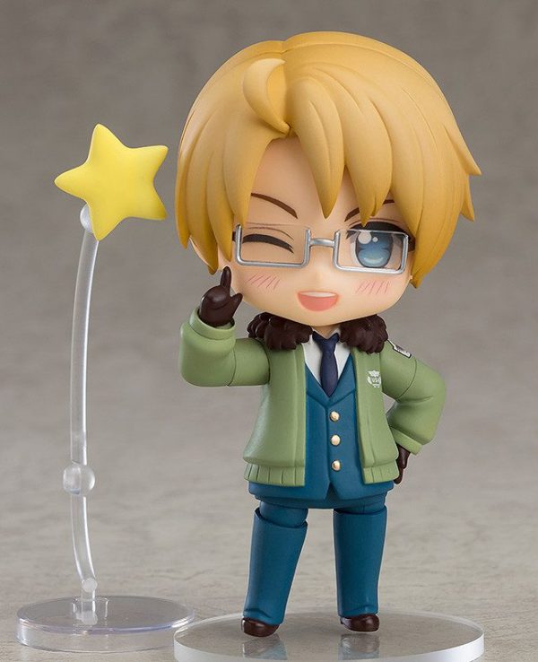 Hetalia World☆Stars - America - Tony - Nendoroid #1088