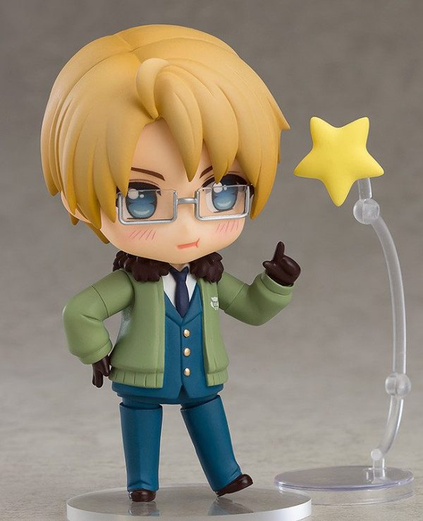 Hetalia World☆Stars - America - Tony - Nendoroid #1088 — изображение 4