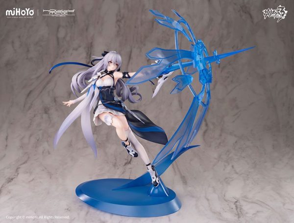 Honkai Impact 3rd - Bronya Zaychik - 1/7 - Silverwing: N-EX Ver.