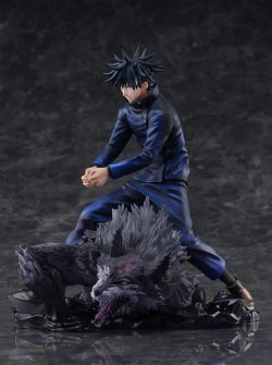 Jujutsu Kaisen — Fushiguro Megumi — Gyokuken — S-Fire — 1/7