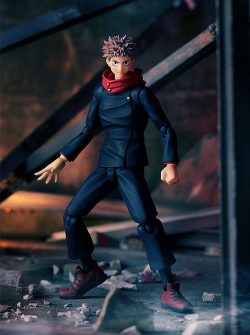 Jujutsu Kaisen — Itadori Yuuji — Figma #550