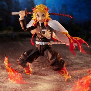 Kimetsu no Yaiba - Rengoku Kyoujurou - Figma #553 — изображение 9