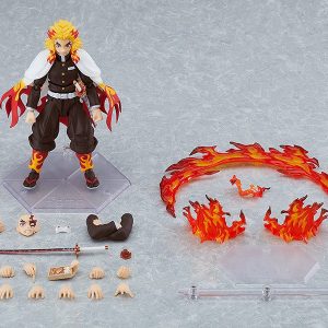 Kimetsu no Yaiba - Rengoku Kyoujurou - Figma #553 — изображение 8