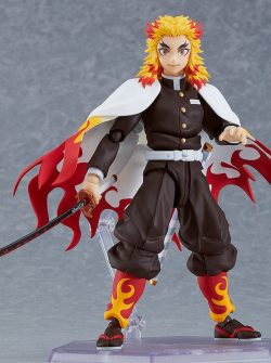 Kimetsu no Yaiba — Rengoku Kyoujurou — Figma #553