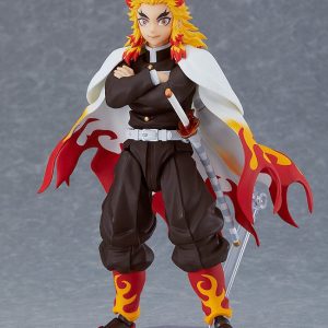 Kimetsu no Yaiba - Rengoku Kyoujurou - Figma #553 — изображение 2