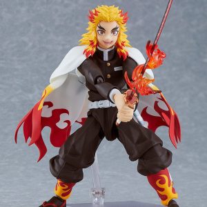 Kimetsu no Yaiba - Rengoku Kyoujurou - Figma #553 — изображение 4