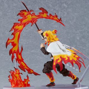 Kimetsu no Yaiba - Rengoku Kyoujurou - Figma #553 — изображение 5