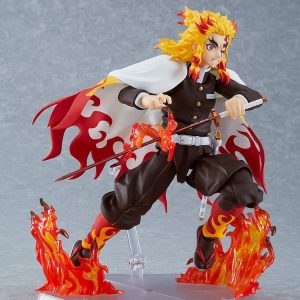 Kimetsu no Yaiba - Rengoku Kyoujurou - Figma #553 — изображение 6