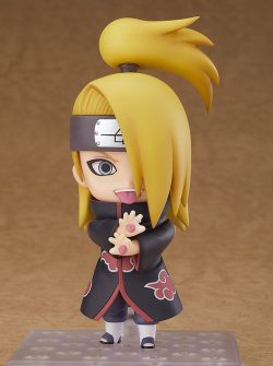 Naruto Shippuuden — Deidara — Nendoroid #1481