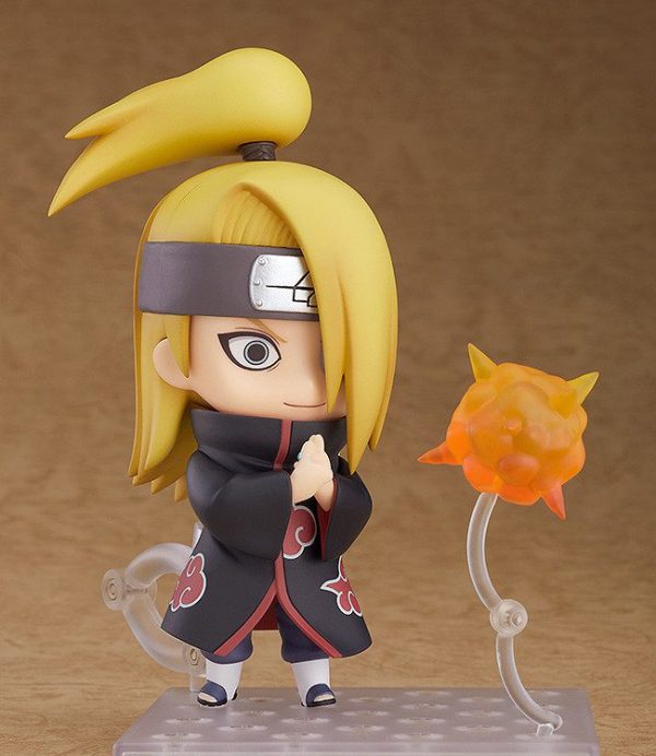 Naruto Shippuuden - Deidara - Nendoroid #1481 — изображение 5