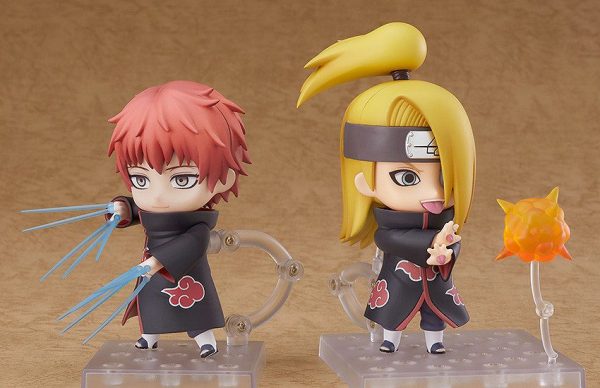 Naruto Shippuuden - Deidara - Nendoroid #1481 — изображение 7