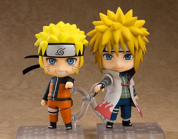 Naruto Shippuuden - Namikaze Minato - Nendoroid #1524 — изображение 6