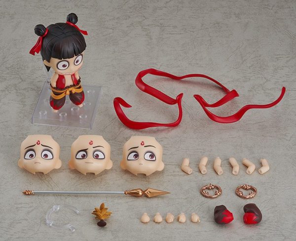 Ne Zha - Nendoroid #1459 - DX Ver. — изображение 2