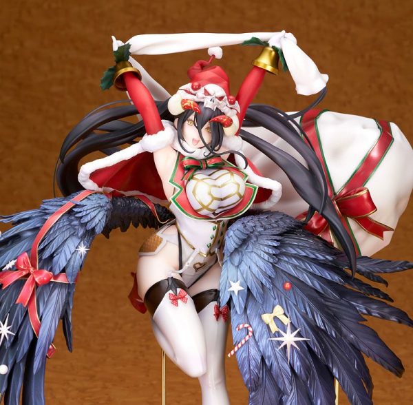 Overlord - Albedo - 1/8 - Pure White Santa Ver. (Alter) — изображение 9