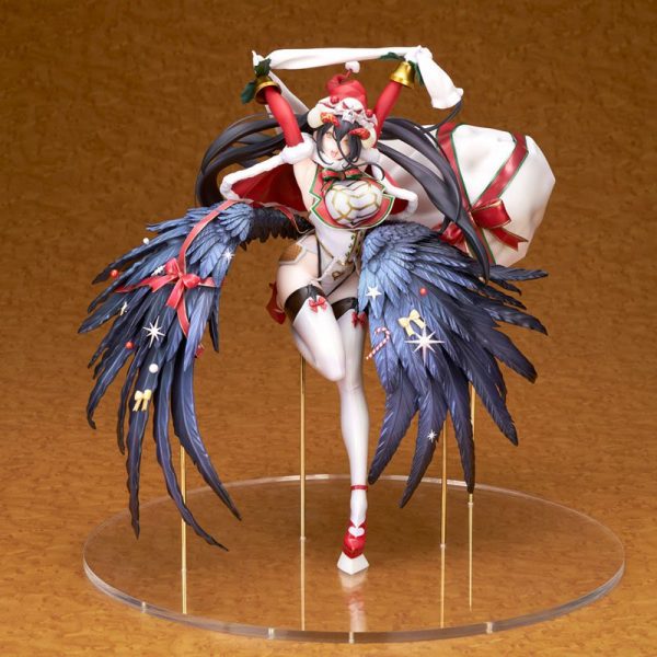 Overlord - Albedo - 1/8 - Pure White Santa Ver. (Alter) — изображение 3