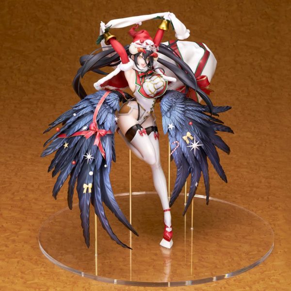 Overlord - Albedo - 1/8 - Pure White Santa Ver. (Alter) — изображение 4