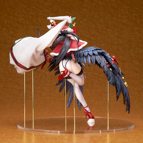 Overlord - Albedo - 1/8 - Pure White Santa Ver. (Alter) — изображение 6