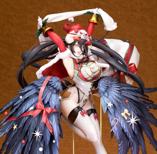 Overlord - Albedo - 1/8 - Pure White Santa Ver. (Alter) — изображение 7