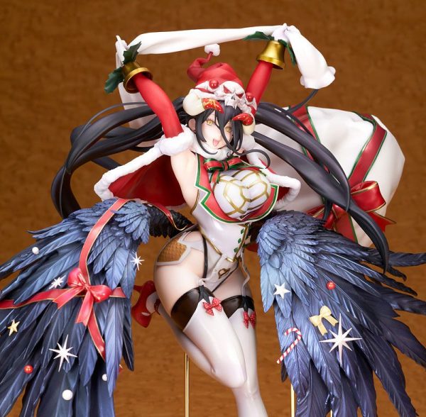 Overlord - Albedo - 1/8 - Pure White Santa Ver. (Alter) — изображение 8