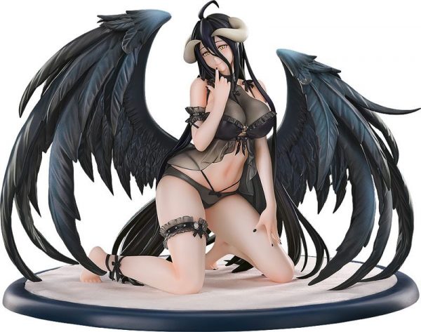 Overlord IV - Albedo - 1/7 - Negligee Ver. — изображение 9