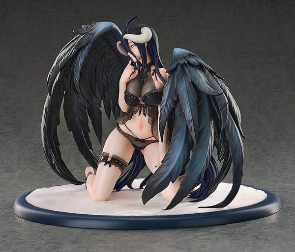 Overlord IV - Albedo - 1/7 - Negligee Ver. — изображение 2