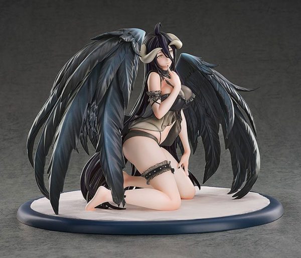 Overlord IV - Albedo - 1/7 - Negligee Ver. — изображение 3