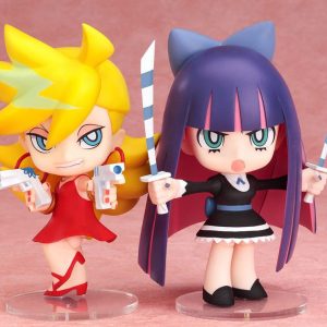 Panty & Stocking with Garterbelt - Chuck - Panty Anarchy - Nendoroid #160 — изображение 6