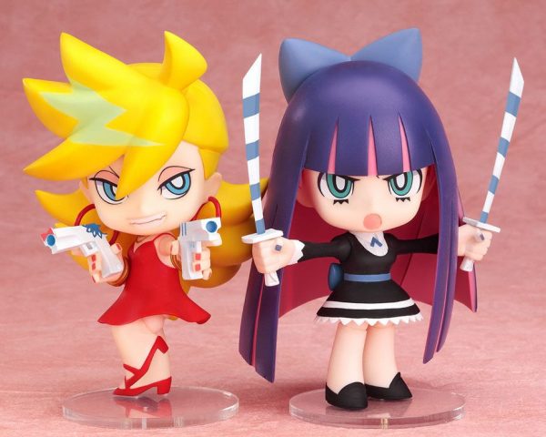 Panty & Stocking with Garterbelt - Honekoneko - Stocking Anarchy - Nendoroid #161 — изображение 6