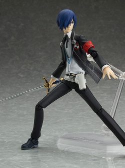 Persona 3 the Movie: #1 Spring of Birth — Shujinkou — Figma #322