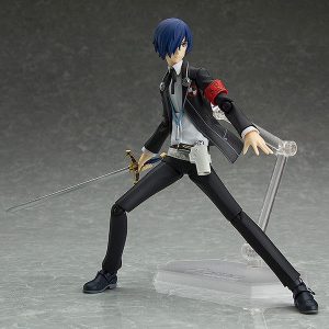 Persona 3 the Movie: #1 Spring of Birth - Shujinkou - Figma #322