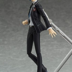 Persona 3 the Movie: #1 Spring of Birth - Shujinkou - Figma #322 — изображение 3