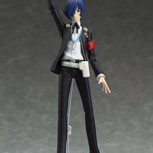 Persona 3 the Movie: #1 Spring of Birth - Shujinkou - Figma #322 — изображение 4