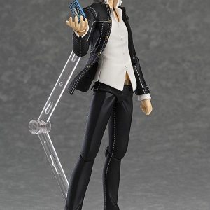 Persona 4: The Ultimax Ultra Suplex Hold - Shujinkou - Figma #256 — изображение 2
