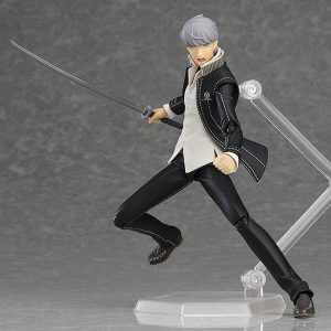 Persona 4: The Ultimax Ultra Suplex Hold - Shujinkou - Figma #256 — изображение 5