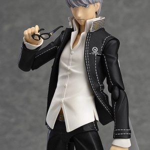 Persona 4: The Ultimax Ultra Suplex Hold - Shujinkou - Figma #256 — изображение 3