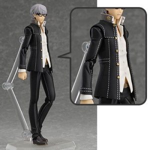 Persona 4: The Ultimax Ultra Suplex Hold - Shujinkou - Figma #256 — изображение 7