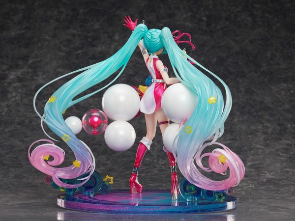 Piapro Characters - Hatsune Miku - 1/7 - Magical Mirai 10th Anniversary Ver. (Alpha Satellite, Design Coco) — изображение 6