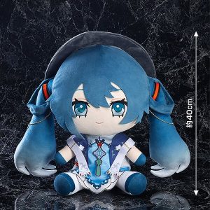 Piapro Characters - Hatsune Miku - Big Nuigurumi - Miku With You 2021 — изображение 2