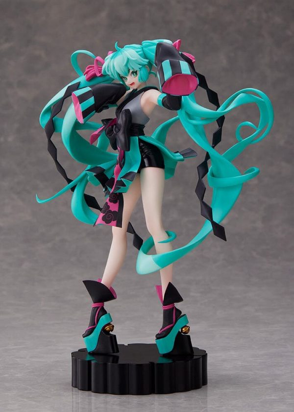 Piapro Characters - Hatsune Miku - Tenitol - Tenitol Neo Tokyo Series - Ninja (FuRyu)