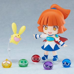 Puyo Puyo!! Quest - Arle Nadja - Carbuncle - Nendoroid #1582 — изображение 5