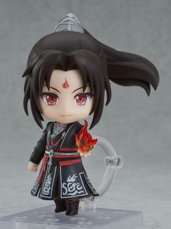 Ren Zha Fanpai Zijiu Xitong — Luo Binghe — Nendoroid #1496