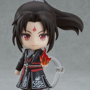 Ren Zha Fanpai Zijiu Xitong - Luo Binghe - Nendoroid #1496