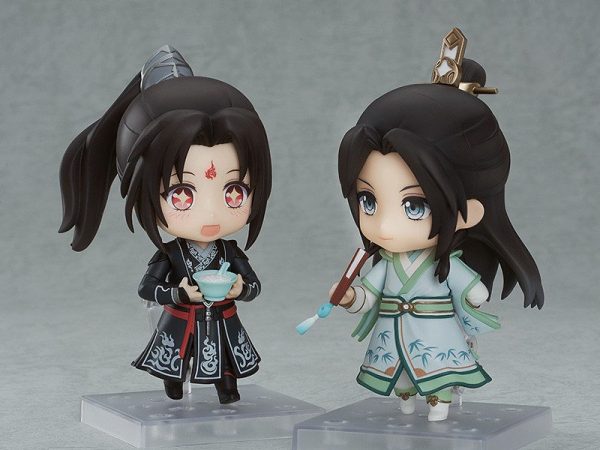 Ren Zha Fanpai Zijiu Xitong - Luo Binghe - Nendoroid #1496 — изображение 5