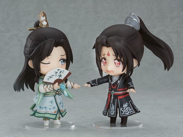 Ren Zha Fanpai Zijiu Xitong - Luo Binghe - Nendoroid #1496 — изображение 6