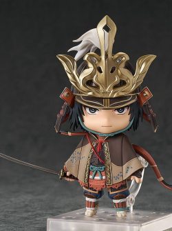 Sekiro: Shadows Die Twice — Ashina Genichirou — Nendoroid #2528