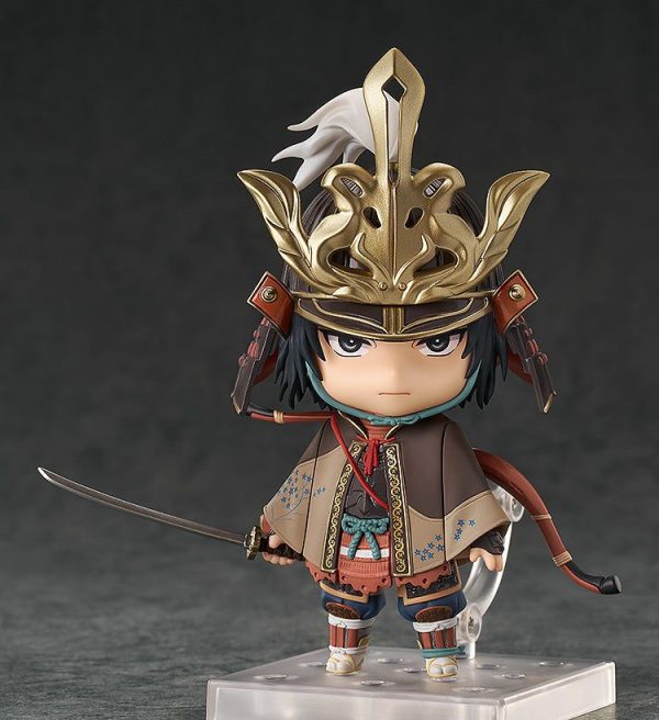 Sekiro: Shadows Die Twice - Ashina Genichirou - Nendoroid #2528