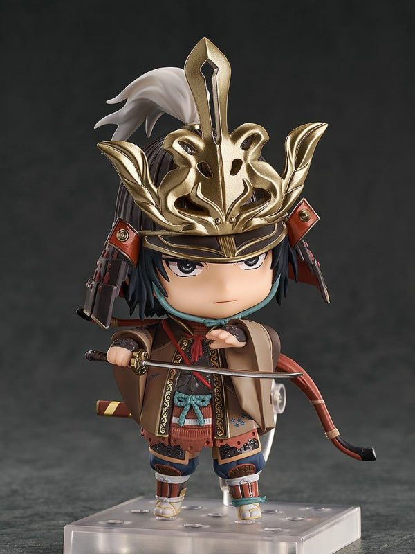 Sekiro: Shadows Die Twice - Ashina Genichirou - Nendoroid #2528 — изображение 2