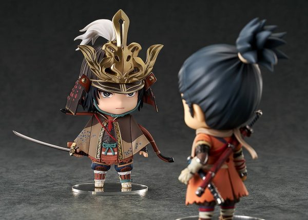 Sekiro: Shadows Die Twice - Ashina Genichirou - Nendoroid #2528 — изображение 6