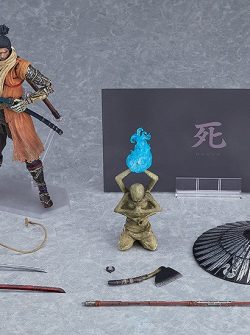 Sekiro: Shadows Die Twice — Sekiro — Figma #483-DX — DX Edition