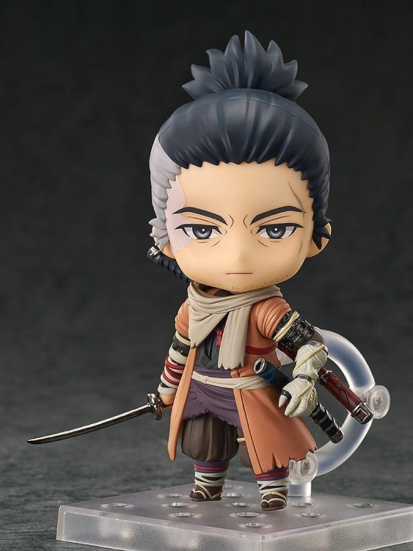 Sekiro: Shadows Die Twice - Sekiro - Nendoroid #2522